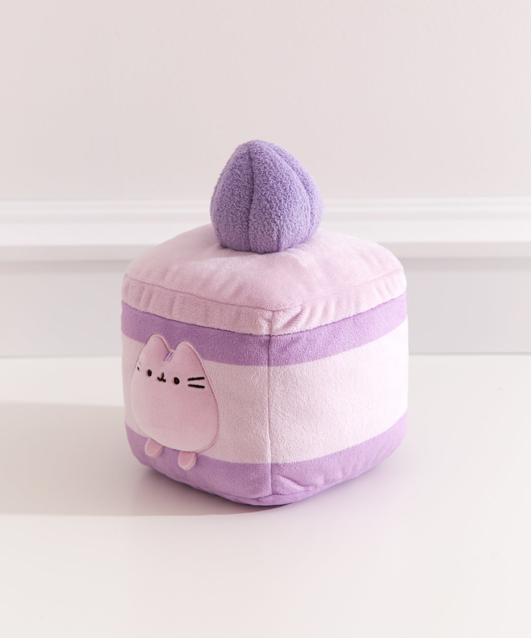 Pusheen Sweets Lavender Spongecake Squisheen Plush - US 5666 - Image 3