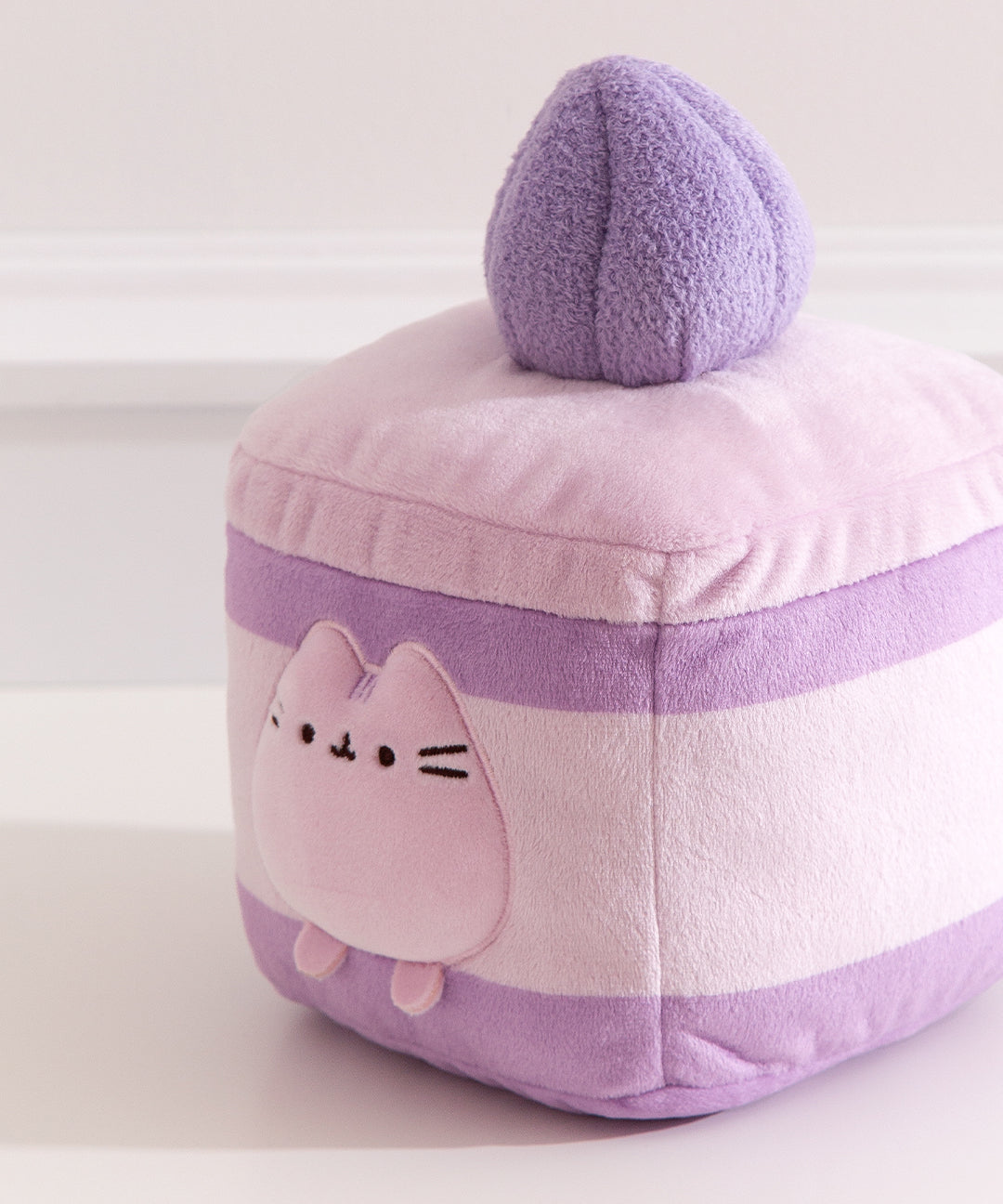 Pusheen Sweets Lavender Spongecake Squisheen Plush - US 5666 - Image 5
