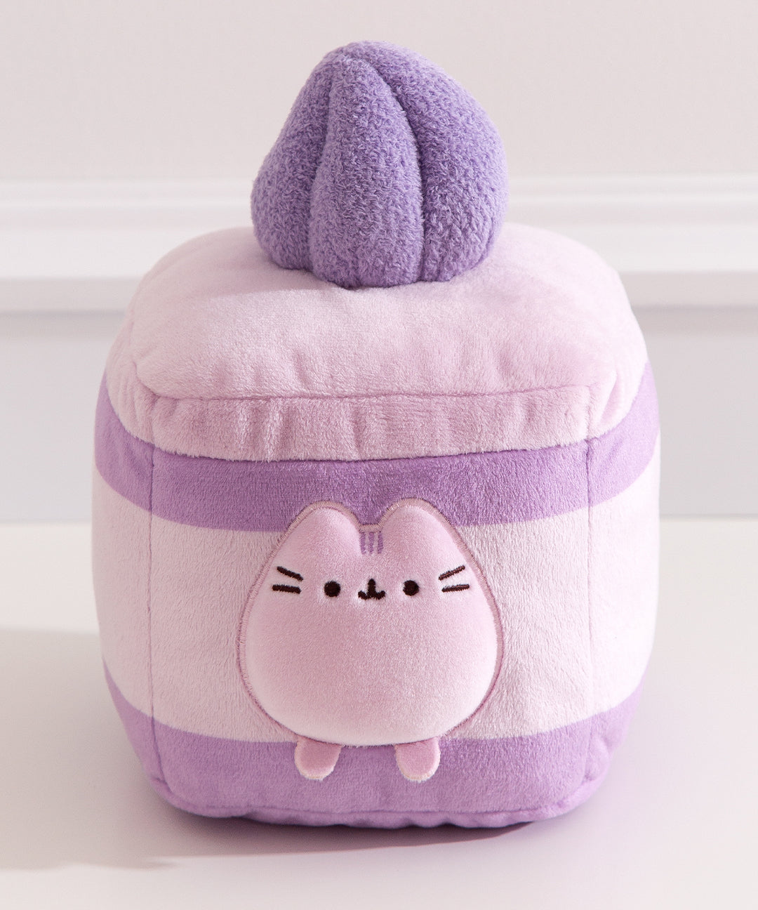 Pusheen Sweets Lavender Spongecake Squisheen Plush - US 5666 - Image 2