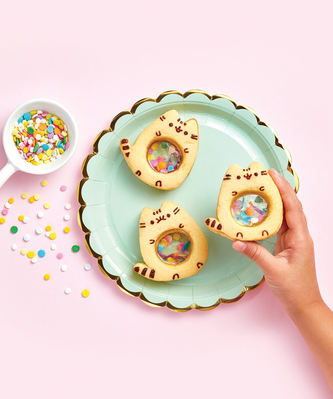Let's Bake! A Pusheen Cookbook - US 1647 - Image 3