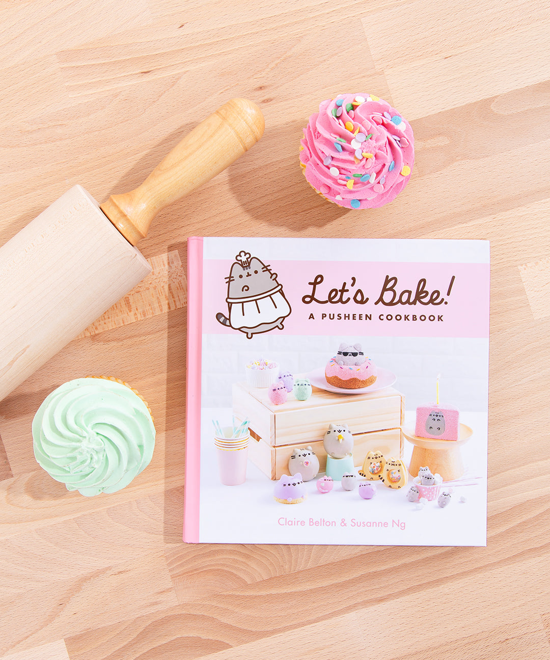 Let's Bake! A Pusheen Cookbook - Image 4