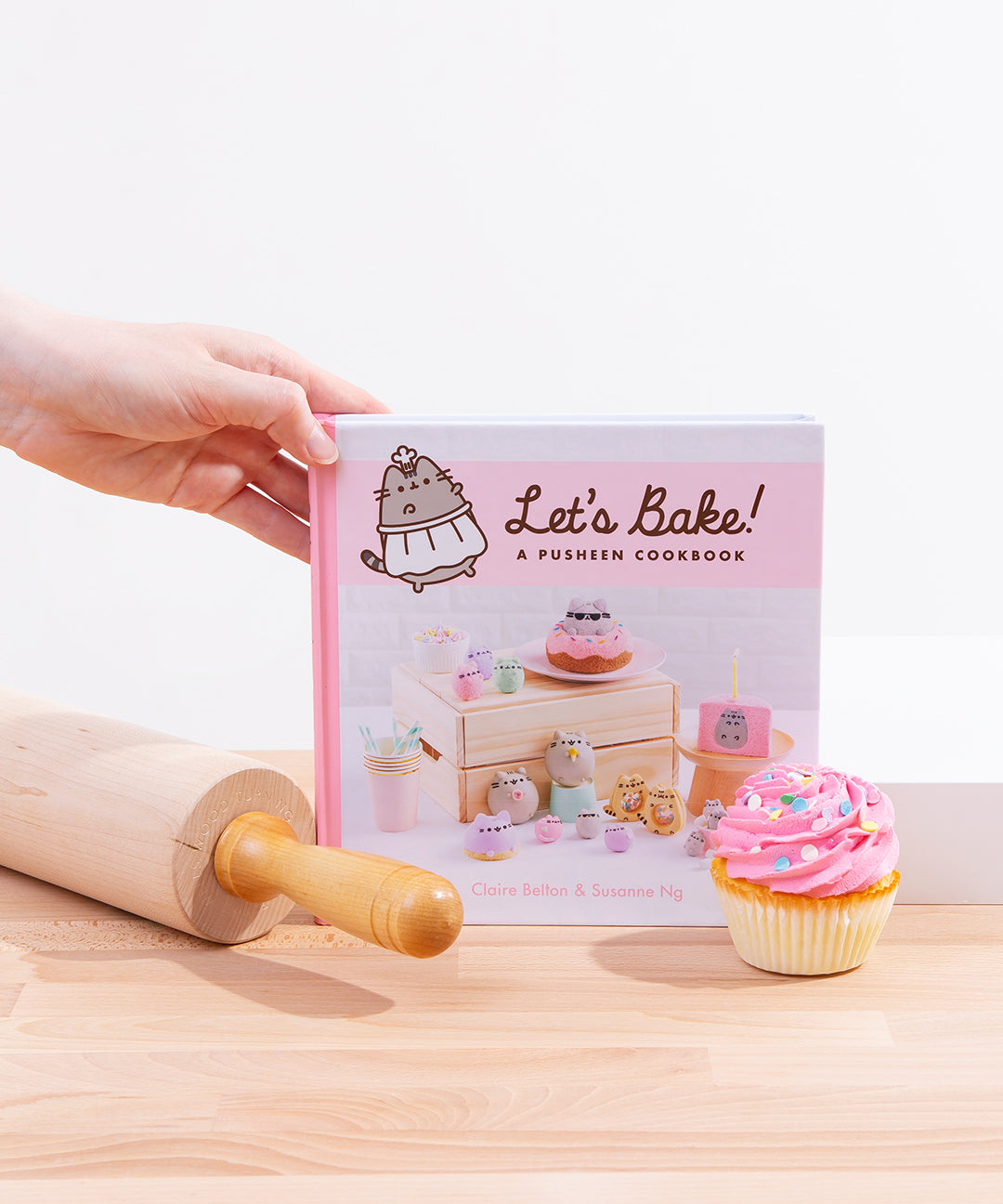 Let's Bake! A Pusheen Cookbook - US 1647 - Image 6