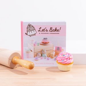 Let's Bake! A Pusheen Cookbook