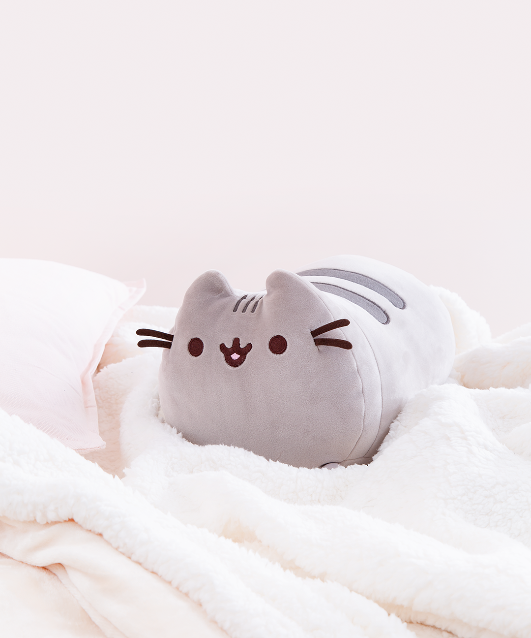 Medium Log Squisheen Plush - US 3376 - Image 8