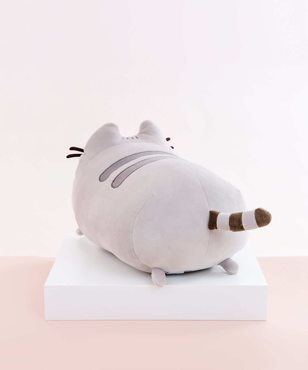 Medium Log Squisheen Plush - US 3376 - Image 5