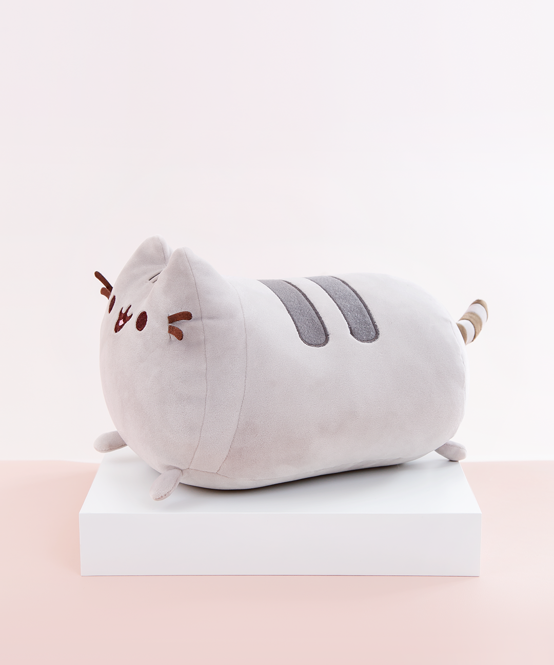 Medium Log Squisheen Plush - US 3376 - Image 4