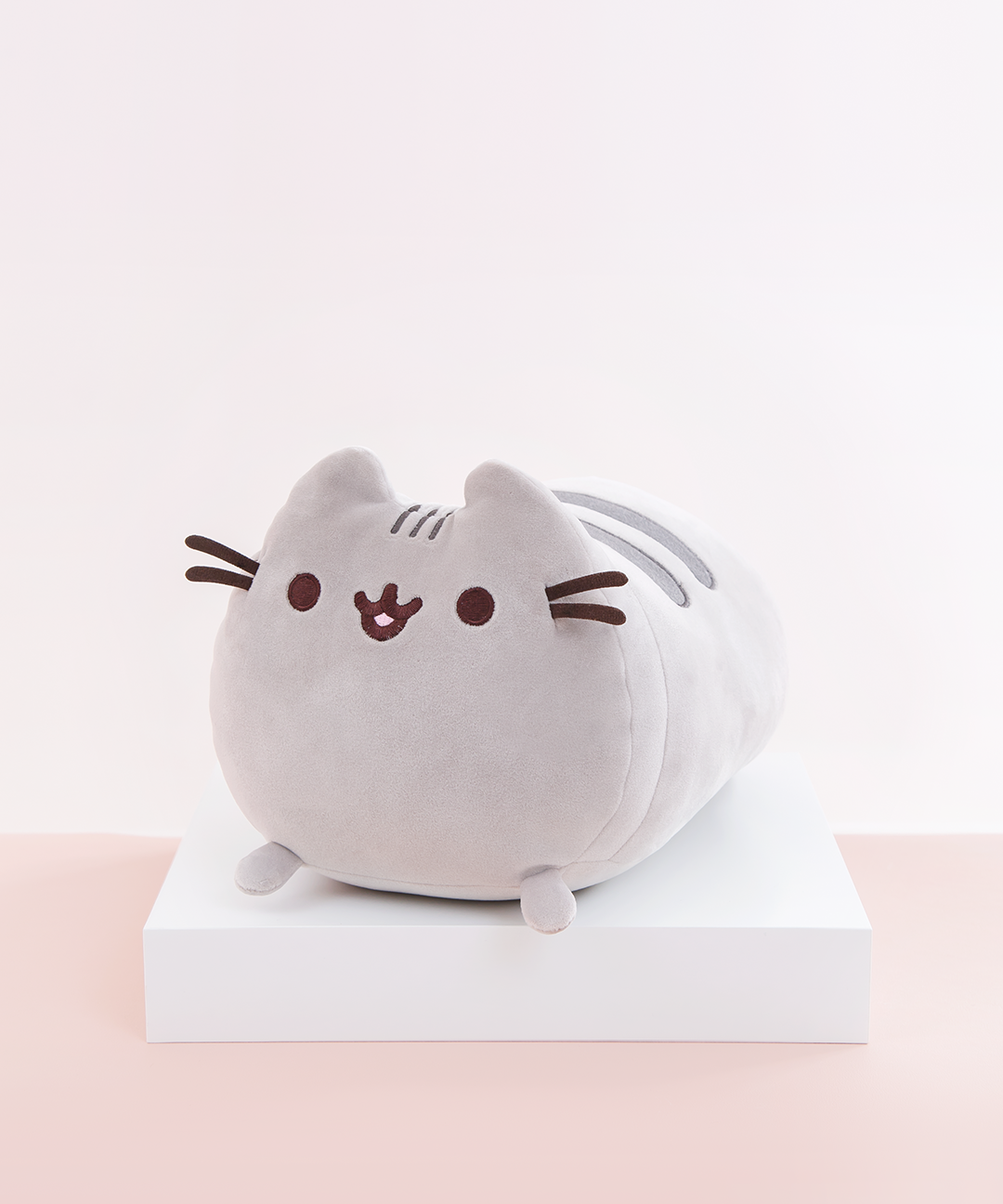 Medium Log Squisheen Plush - US 3376 - Image 3