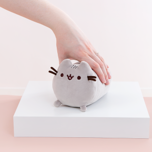 Mini Log Squisheen Plush - US 4918
