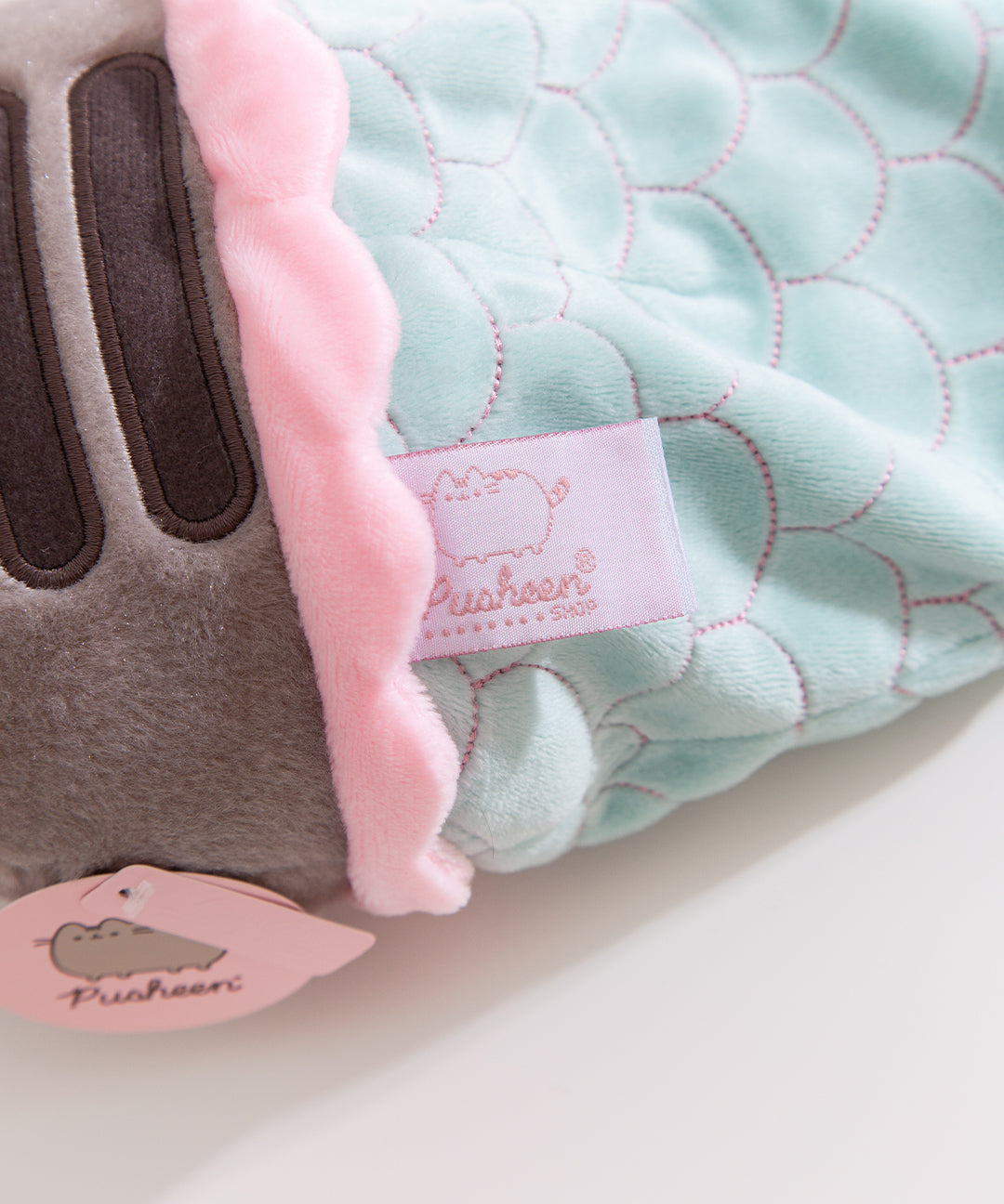 Mermaid Pusheen Plush - Image 13