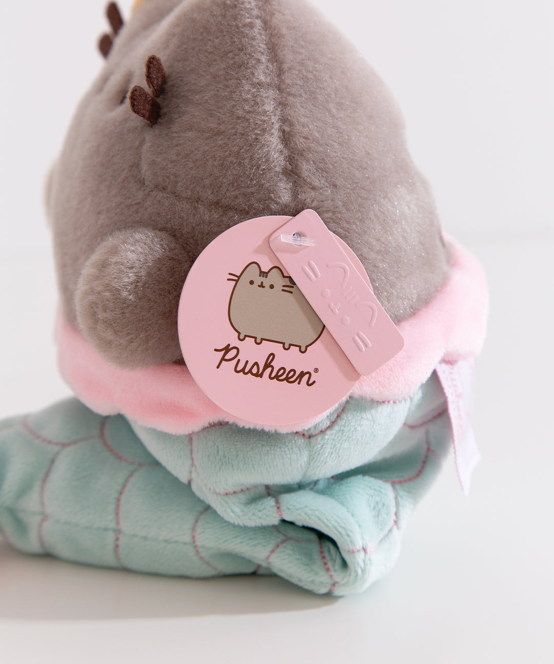Mermaid Pusheen Plush - Image 14