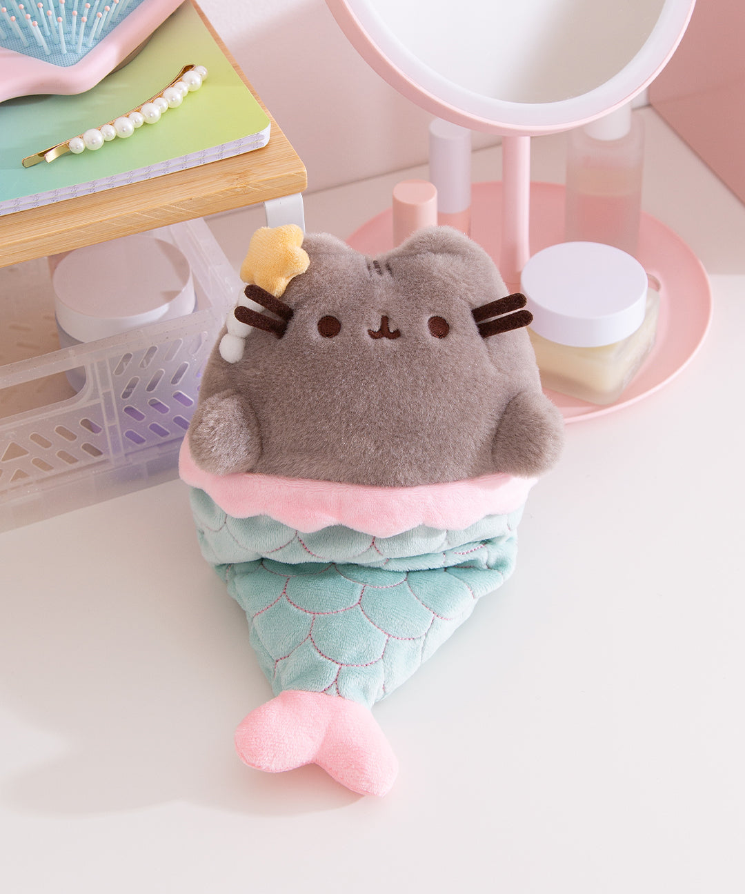 Mermaid Pusheen Plush - Image 10