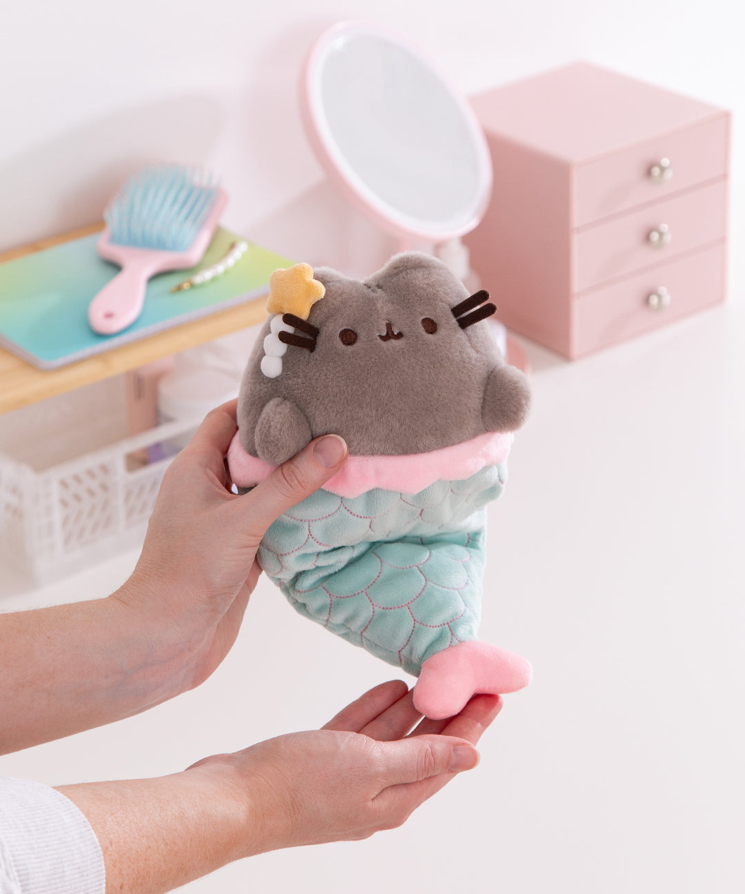 Mermaid Pusheen Plush - Image 7