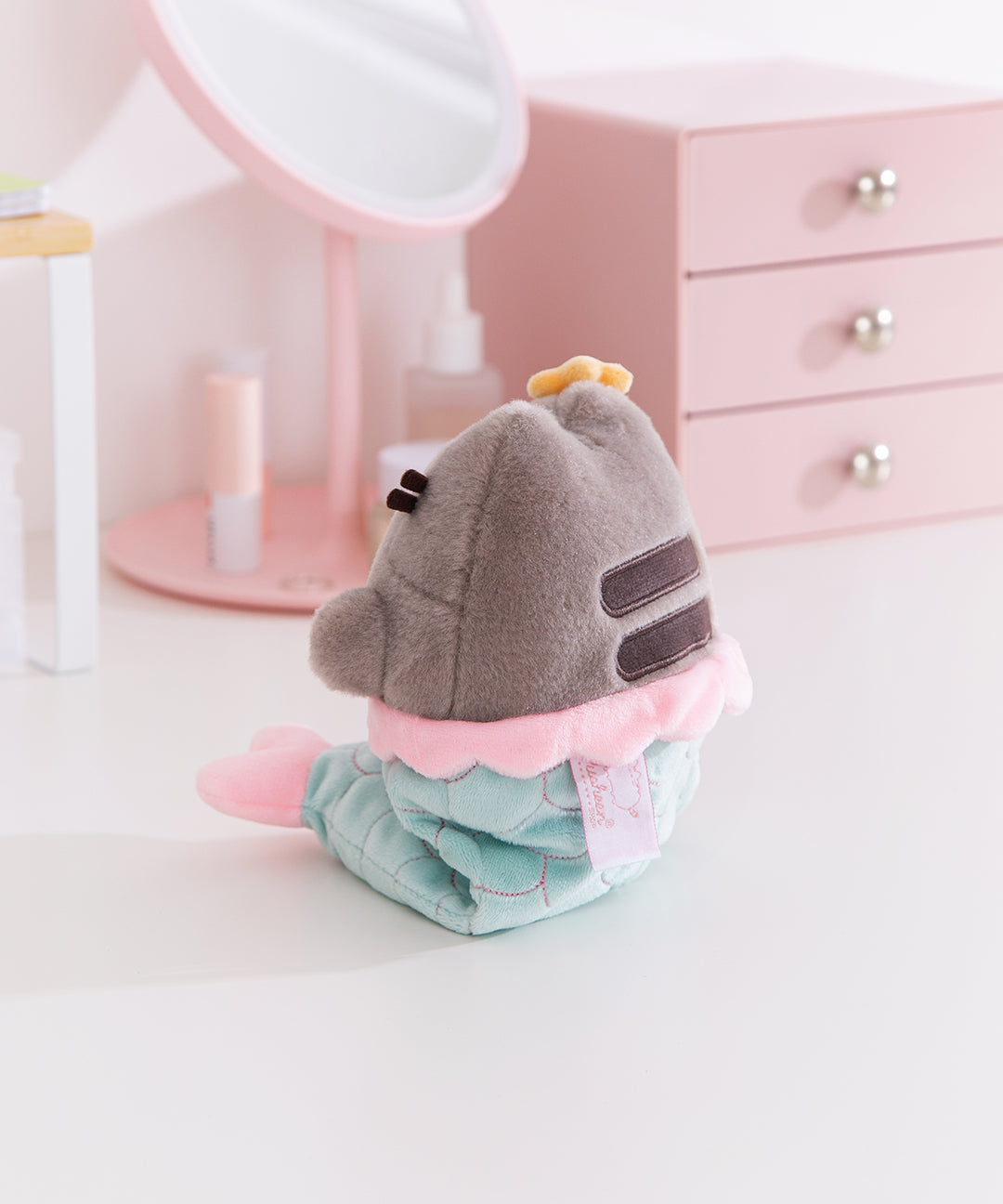 Mermaid Pusheen Plush - Image 4