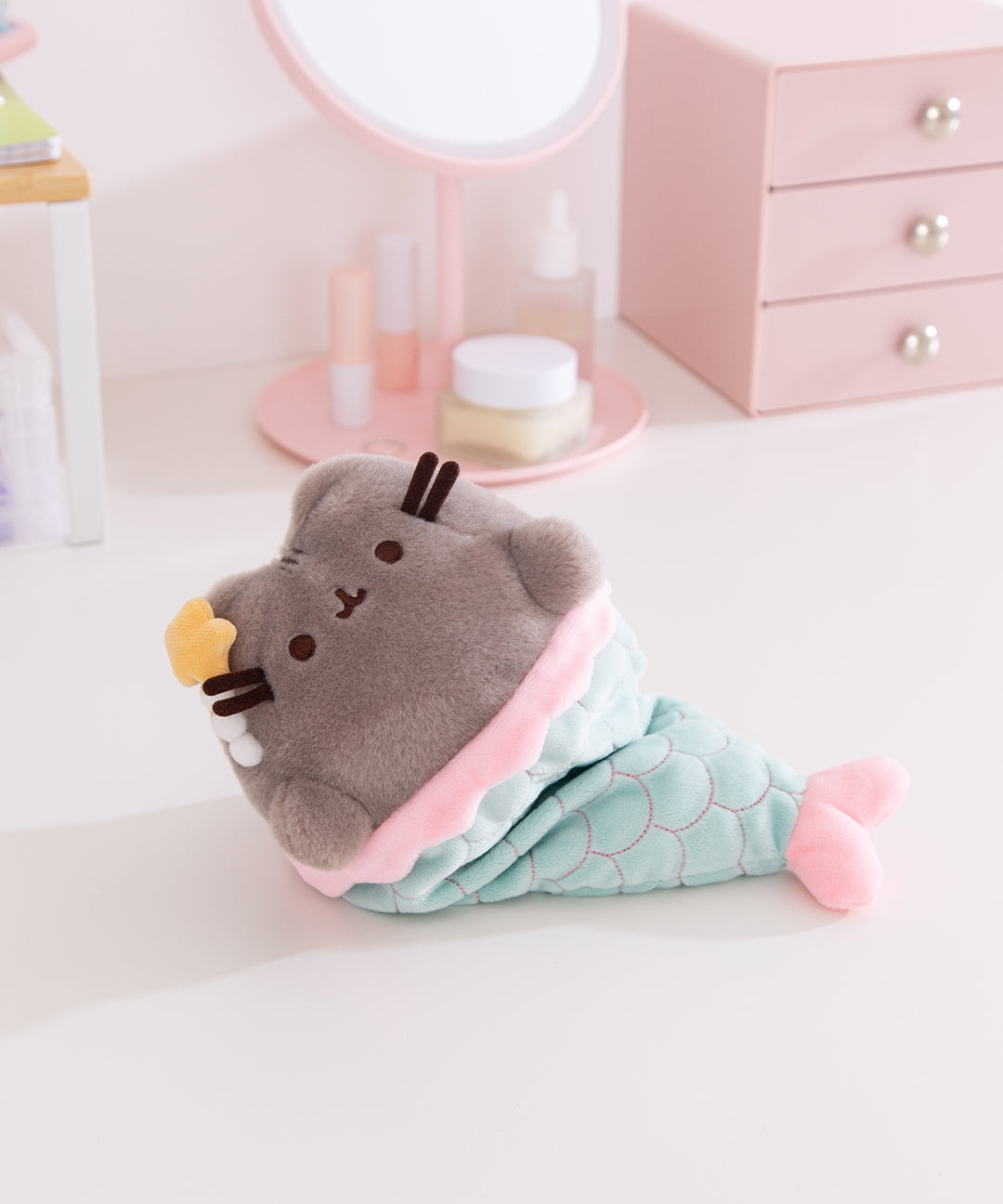 Mermaid Pusheen Plush - Image 11