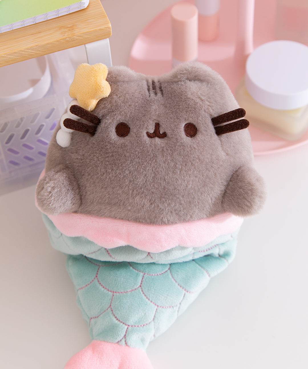 Mermaid Pusheen Plush - Image 12