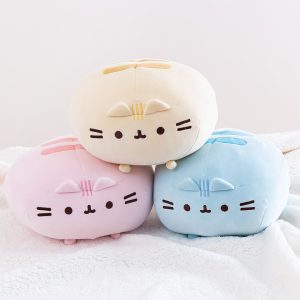 Round Squisheen Plush
