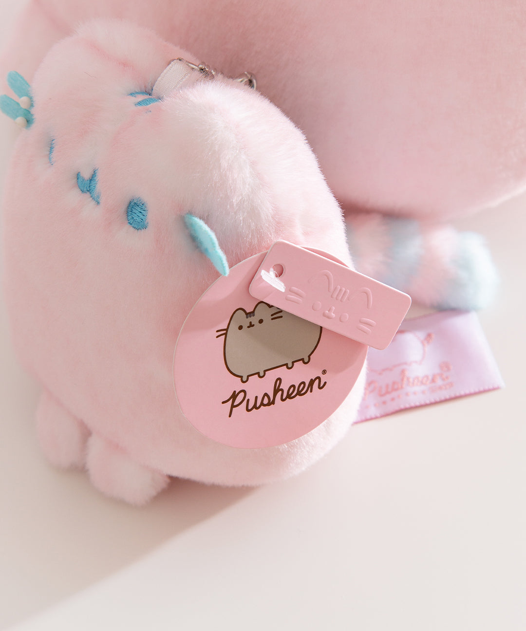 Pink Dreamsheen Bag Charm - US 7842 - Image 7