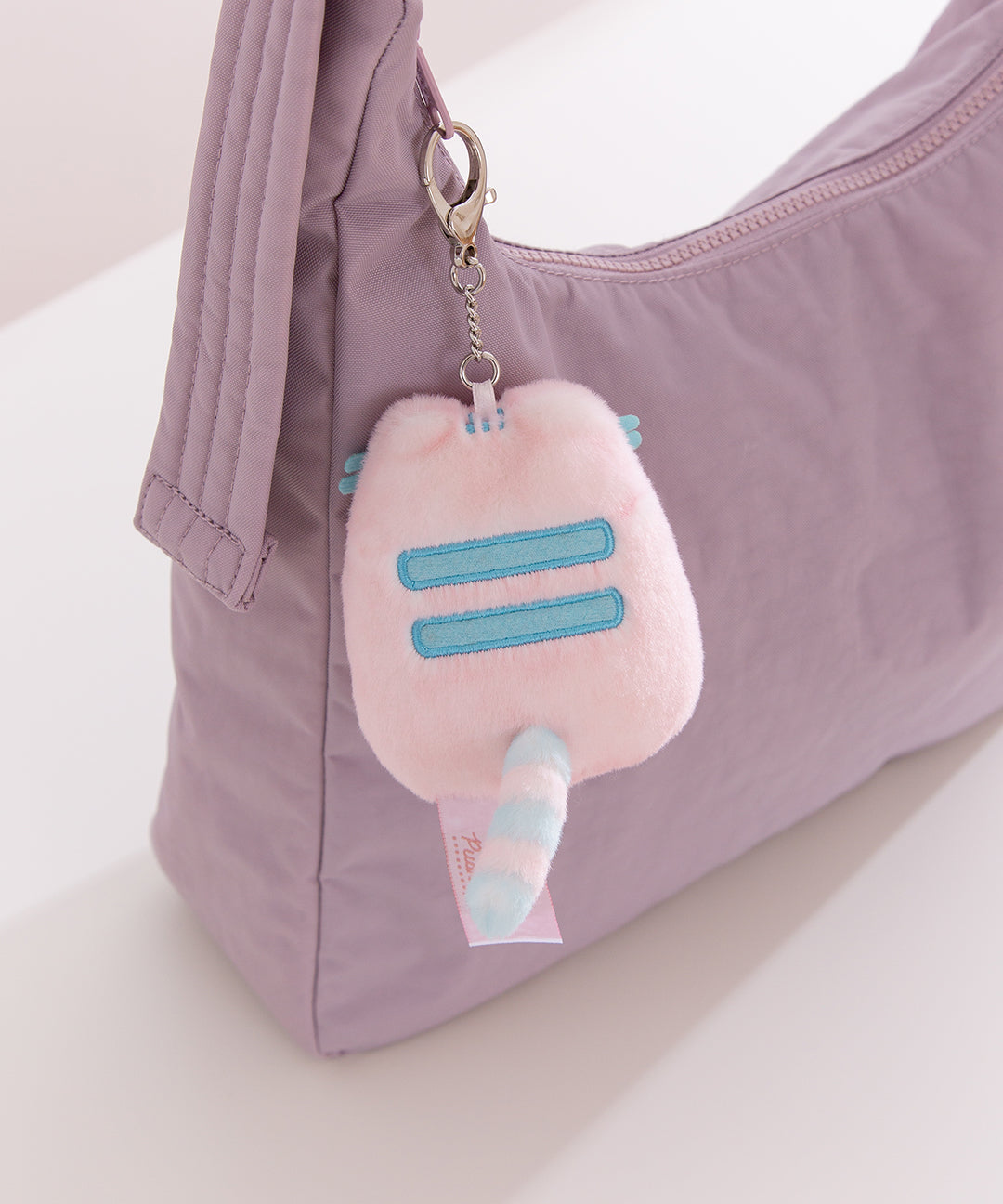 Pink Dreamsheen Bag Charm - US 7842 - Image 3