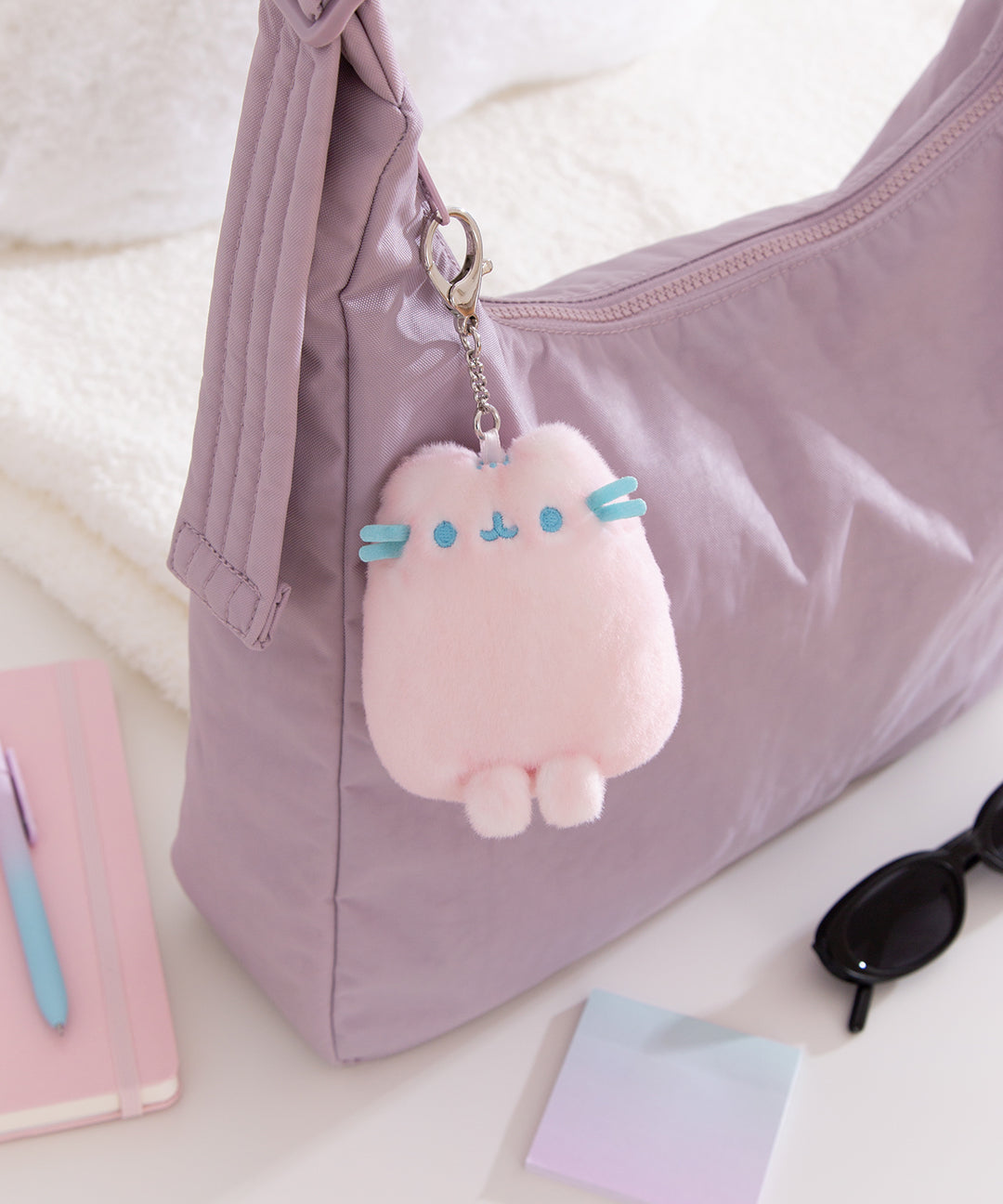Pink Dreamsheen Bag Charm - US 7842 - Image 10