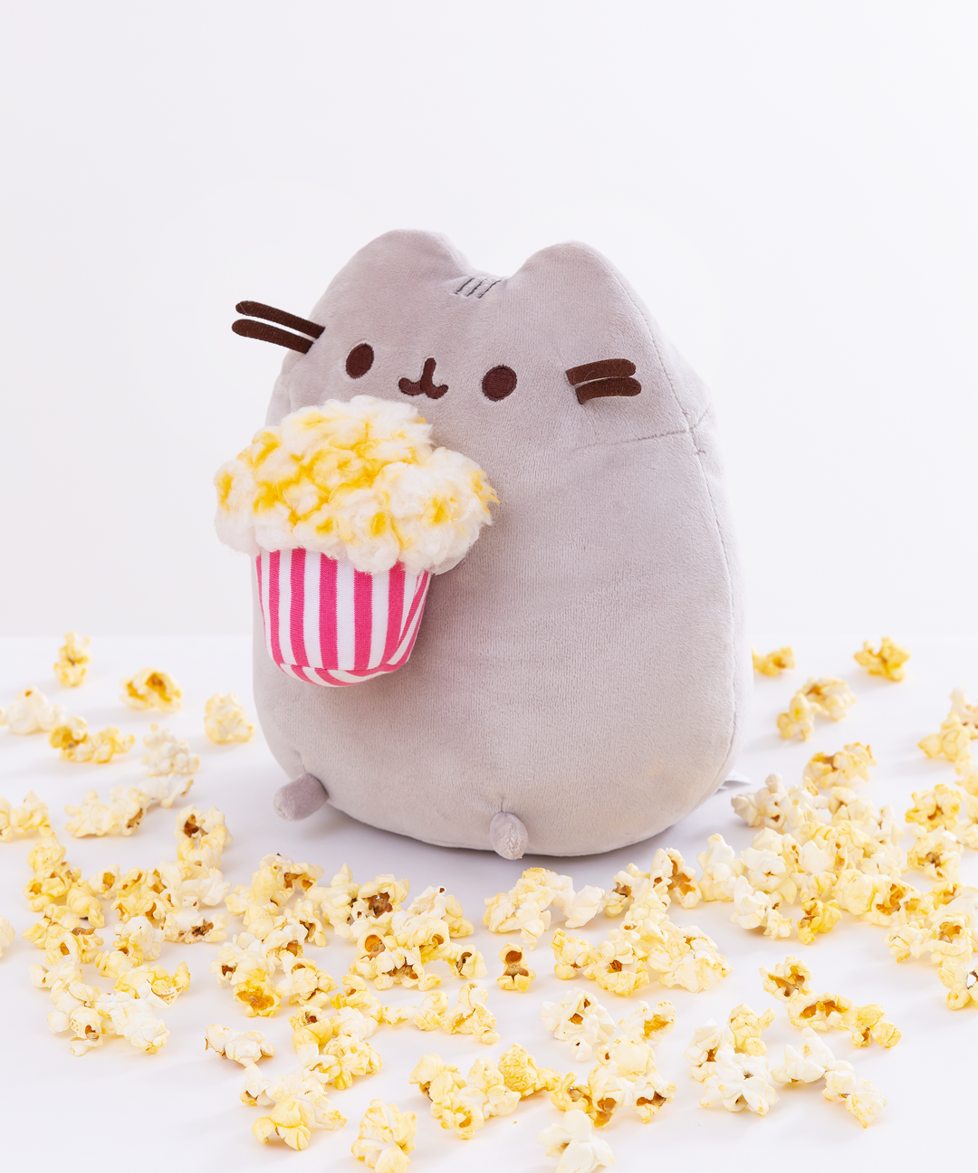 Popcorn Pusheen Plush - Image 3