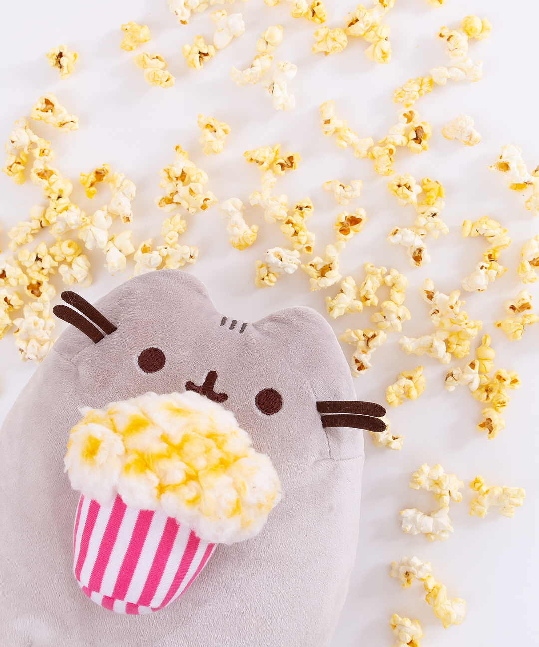 Popcorn Pusheen Plush - Image 2