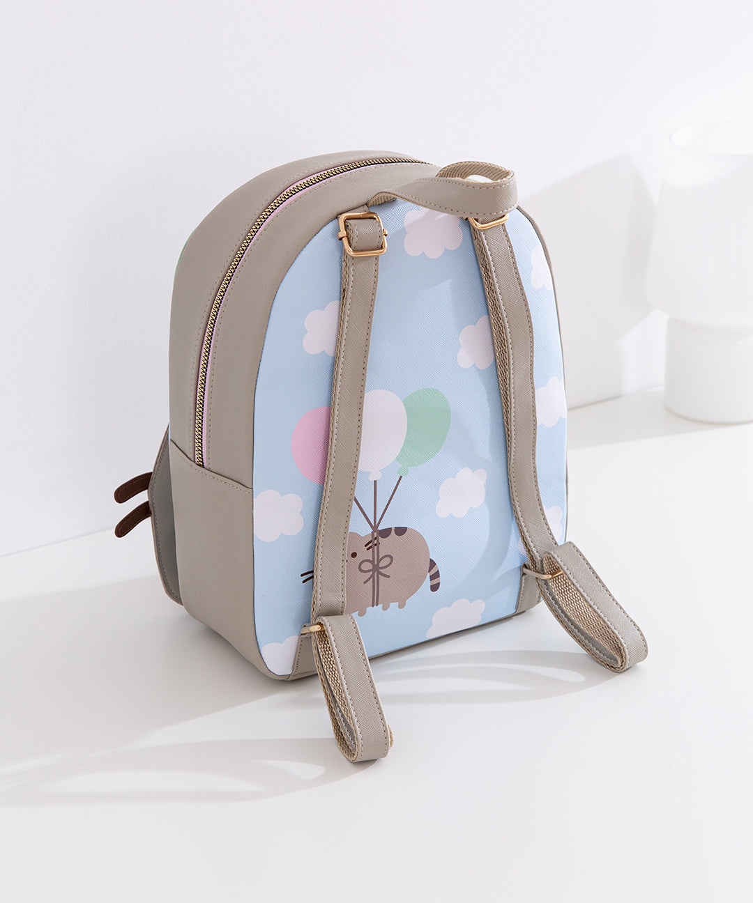 Pusheen 15th Anniversary Balloons Backpack - Image 12