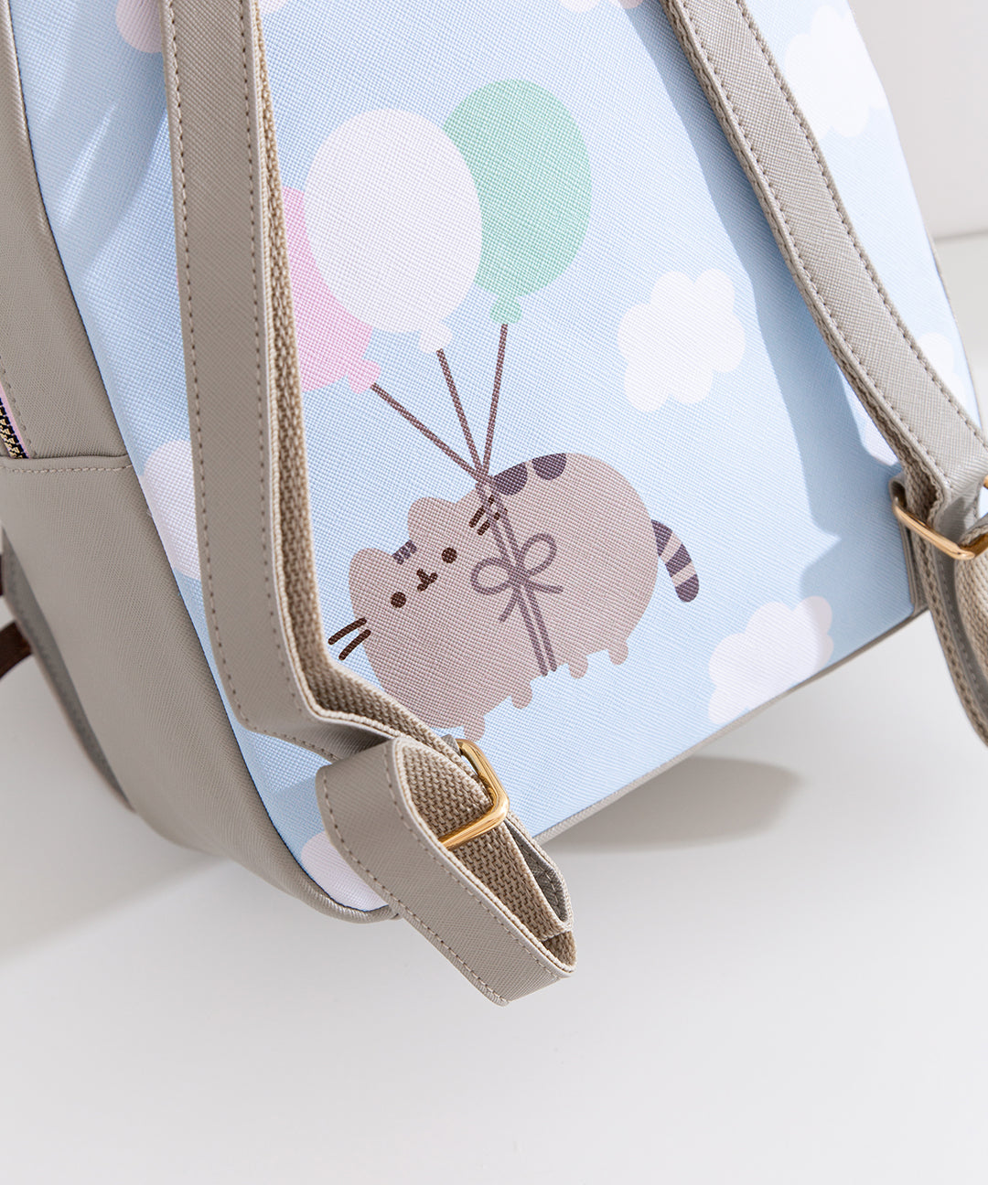 Pusheen 15th Anniversary Balloons Backpack - Image 13