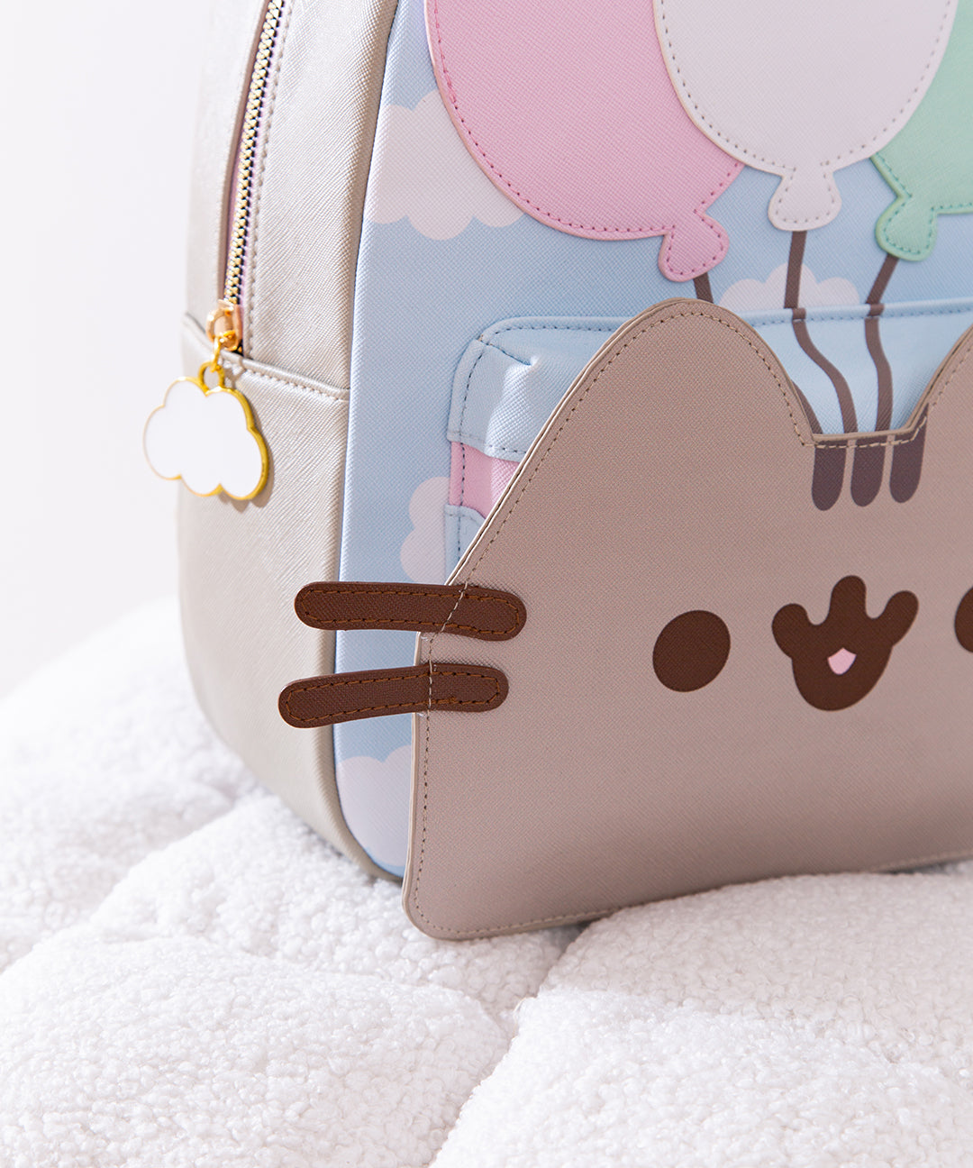 Pusheen 15th Anniversary Balloons Backpack - Image 2