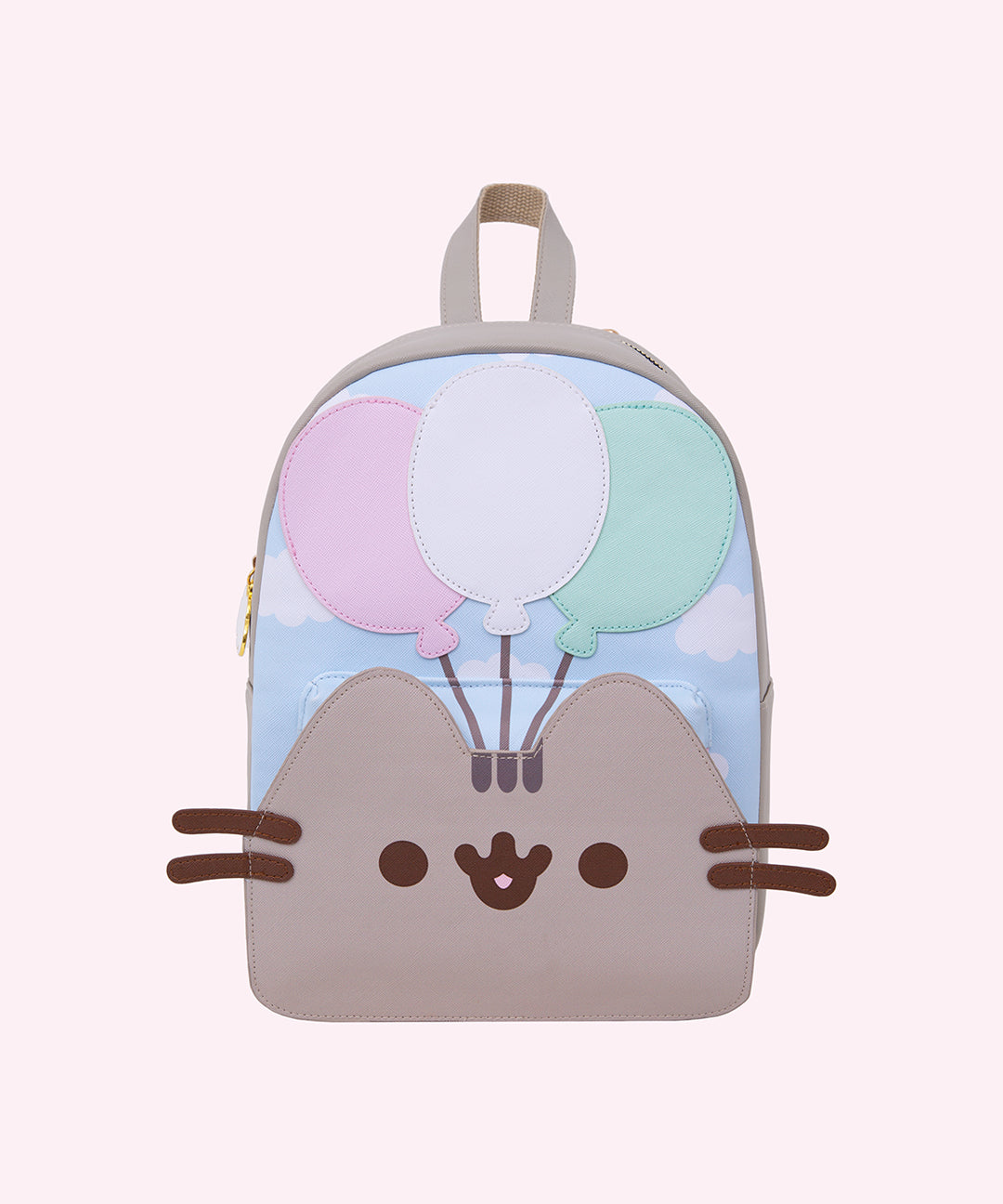 Pusheen 15th Anniversary Balloons Backpack - Image 15