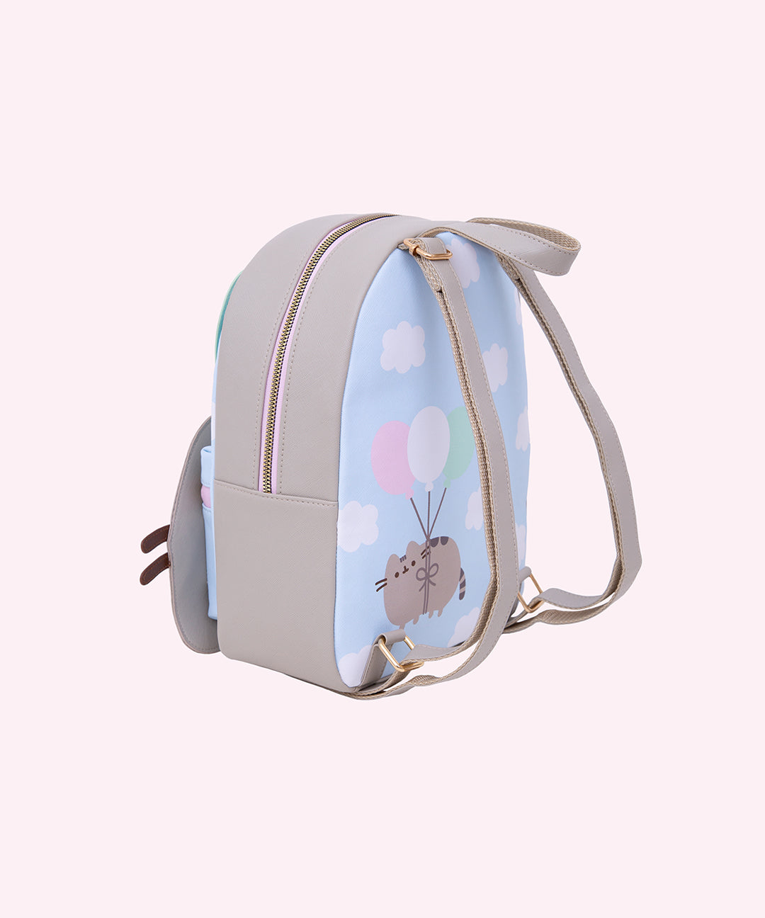 Pusheen 15th Anniversary Balloons Backpack - Image 17