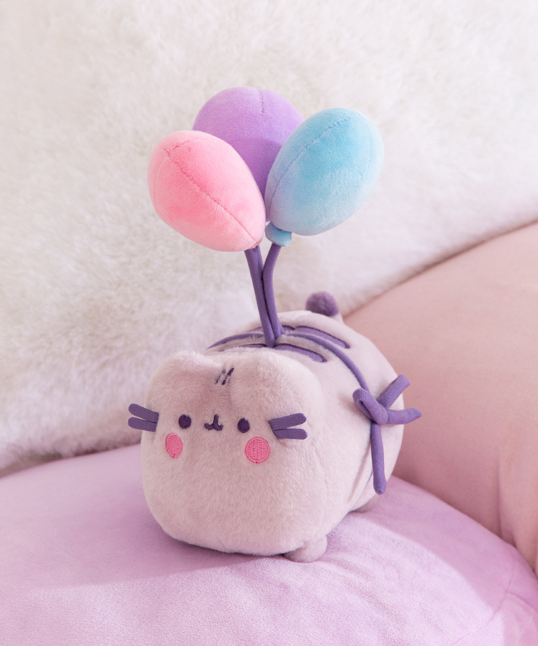 Pusheen 15th Anniversary Balloons Plush - US 2305