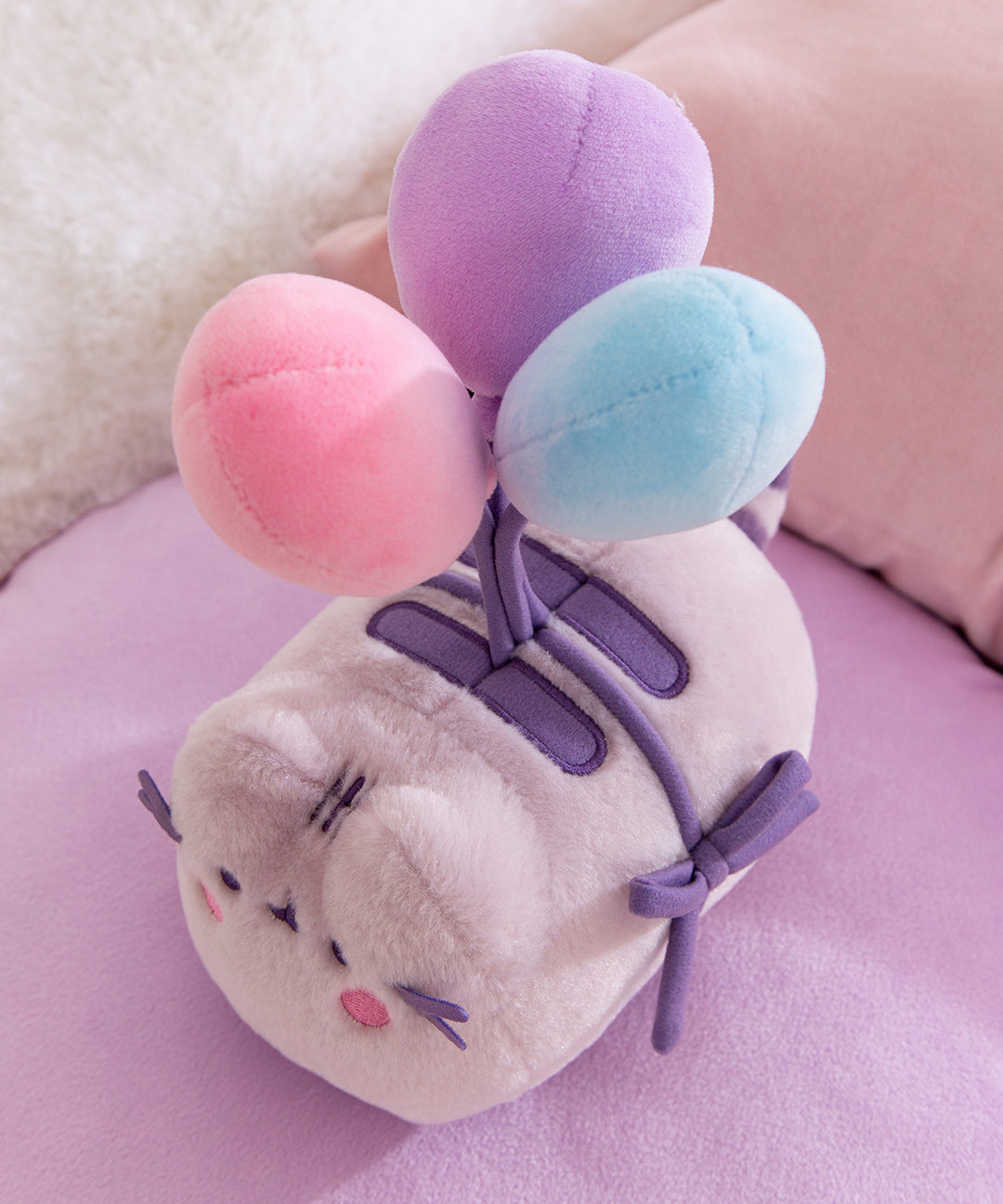 Pusheen 15th Anniversary Balloons Plush - US 2305 - Image 4