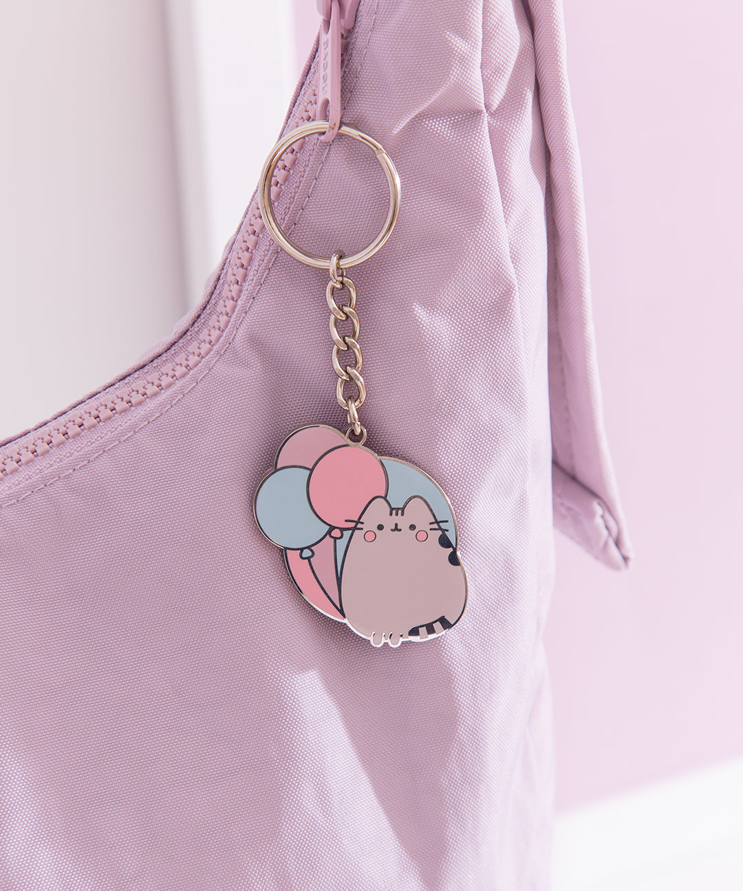 Pusheen 15th Anniversary Keychain - Image 7