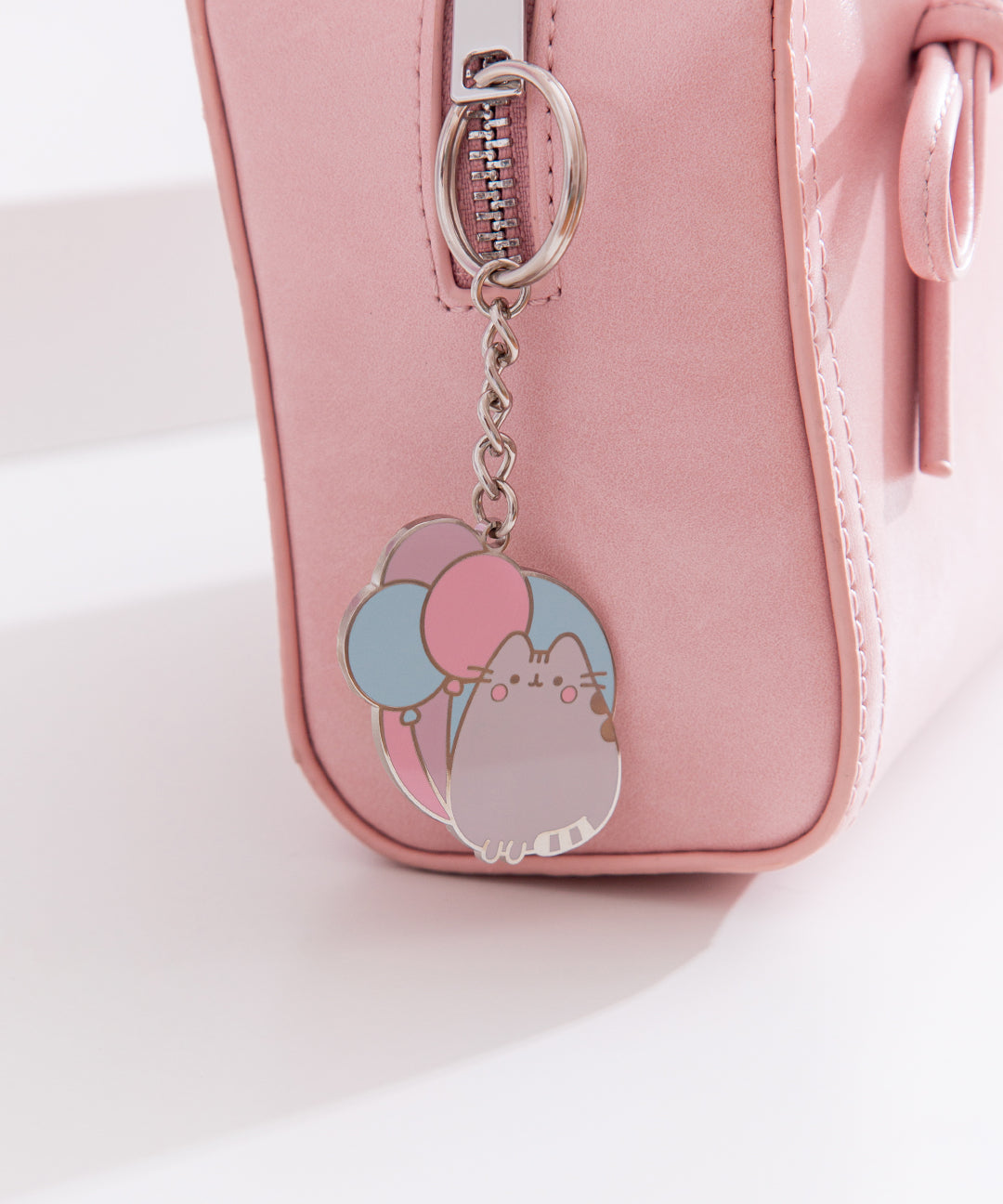 Pusheen 15th Anniversary Keychain - Image 8