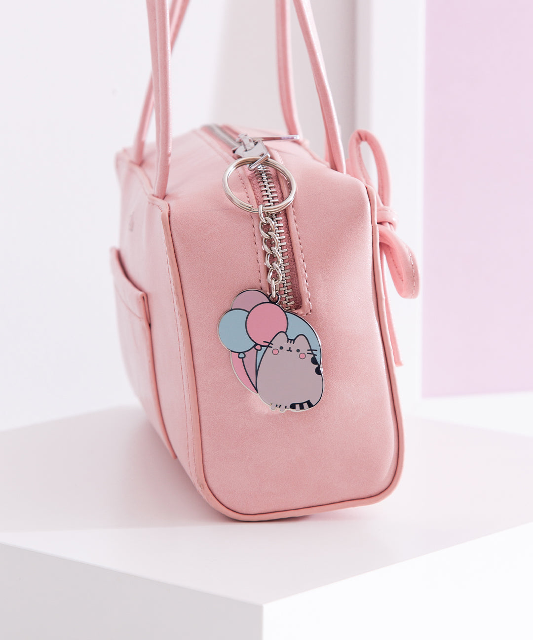 Pusheen 15th Anniversary Keychain - Image 6