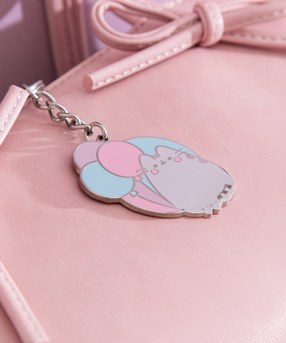 Pusheen 15th Anniversary Keychain - Image 3