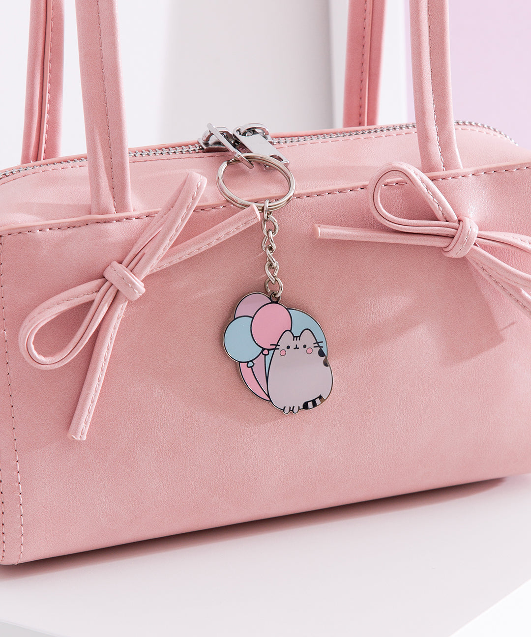Pusheen 15th Anniversary Keychain - Image 5