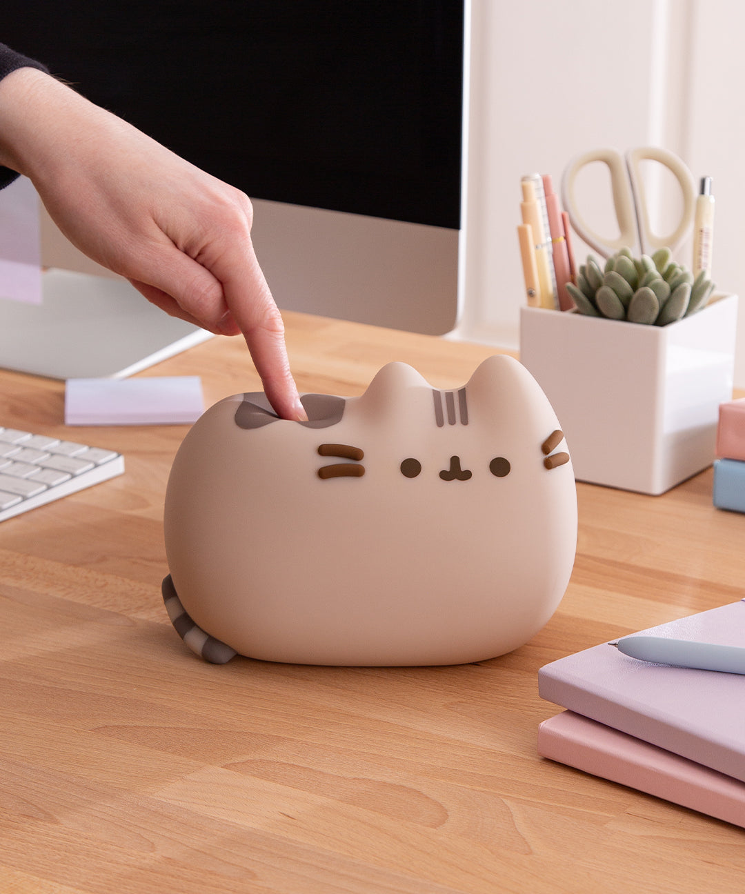 Pusheen 3D Lamp - US 5975 - Image 8