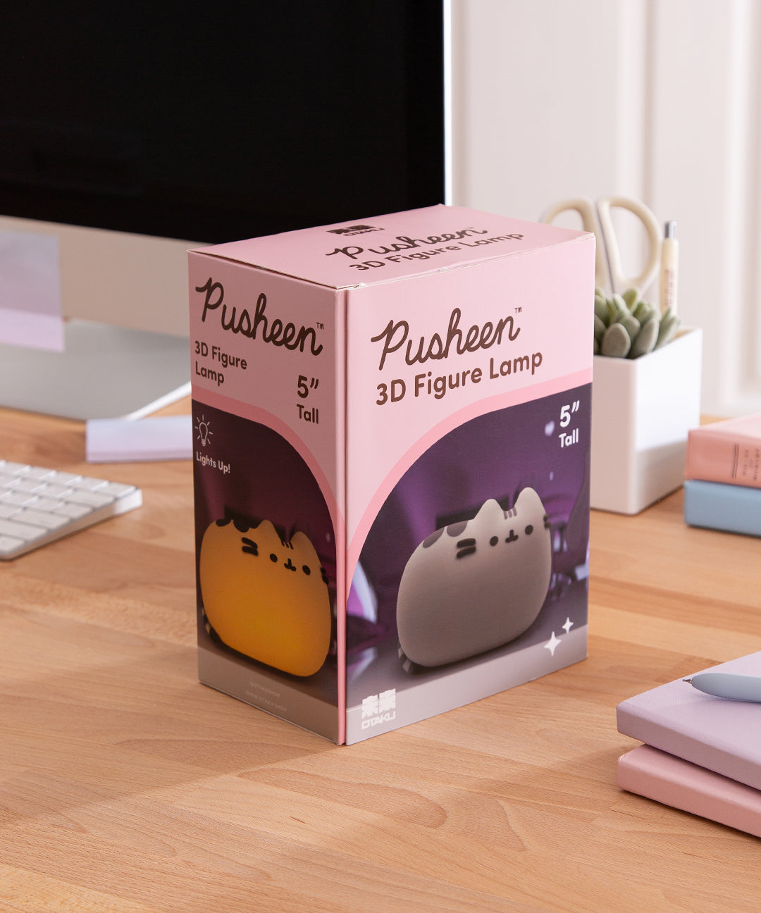 Pusheen 3D Lamp - US 5975 - Image 9