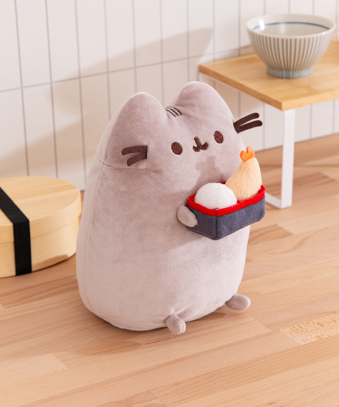 Pusheen Bento Box Plush - US 5294 - Image 3