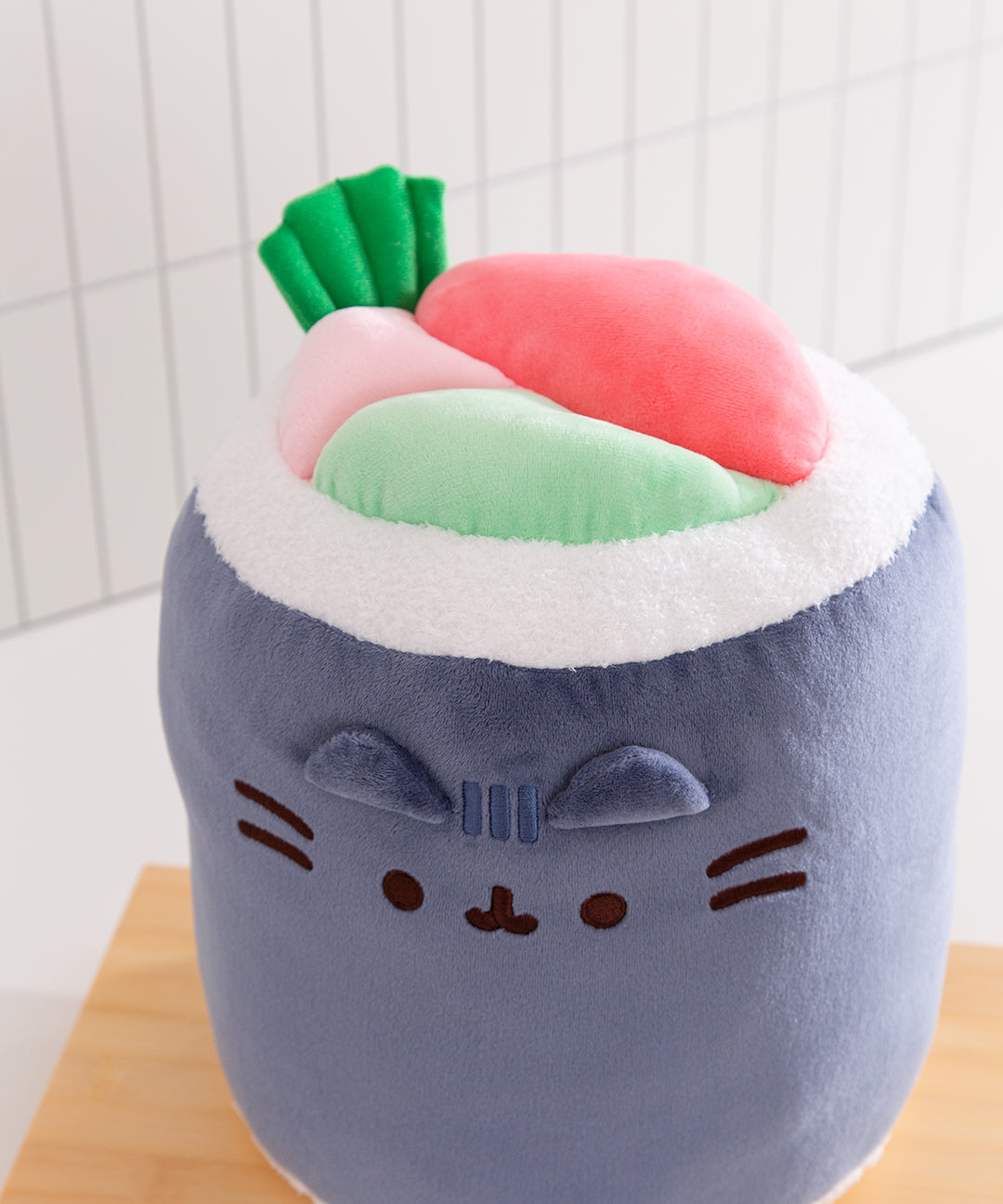 Pusheen Sushi Roll Plush - Image 2