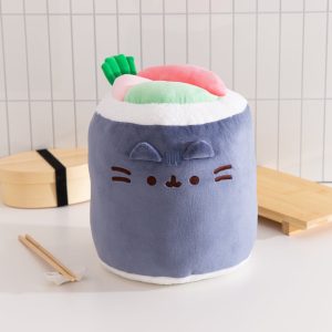 Pusheen Sushi Roll Plush - US 8899