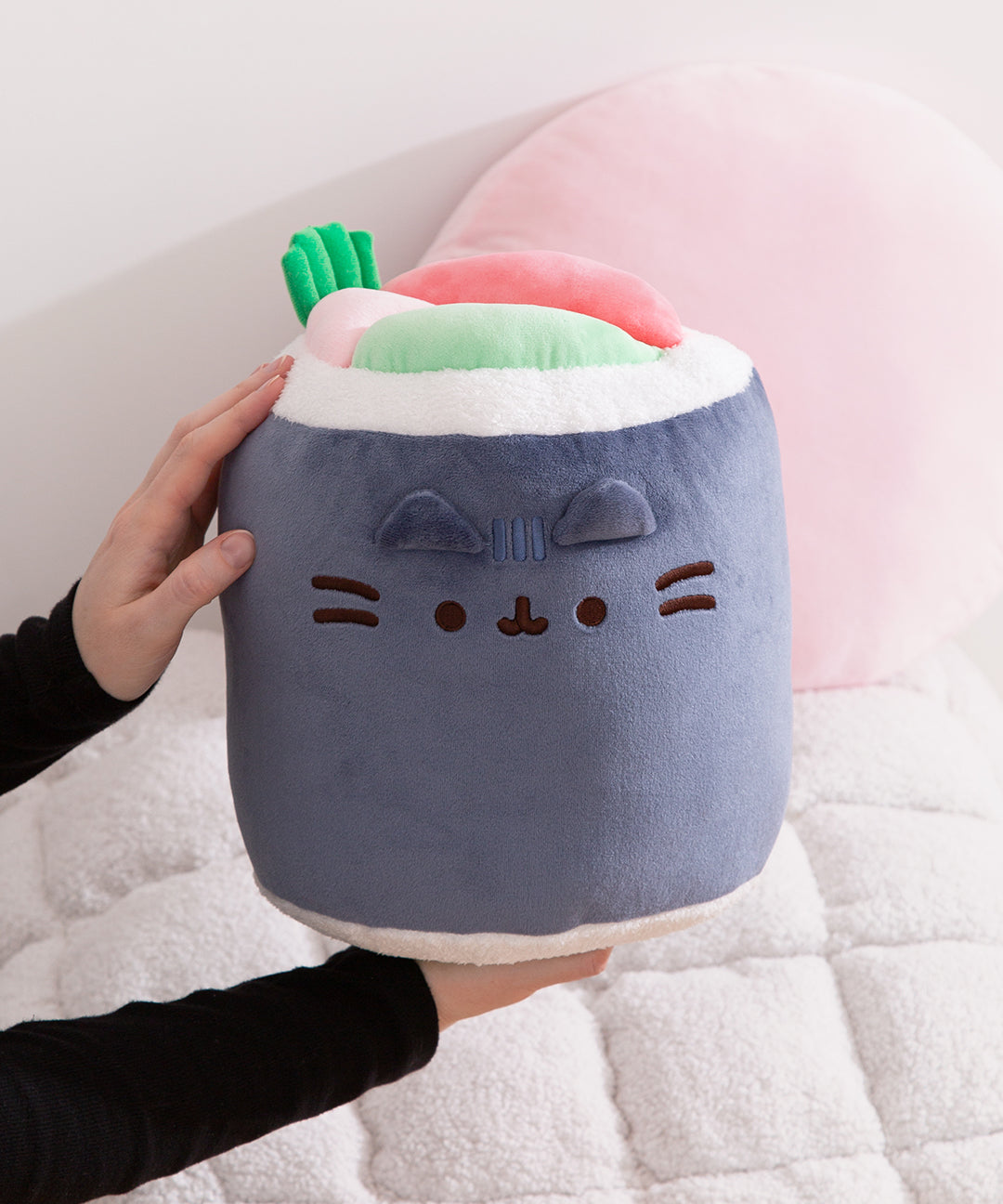 Pusheen Sushi Roll Plush - Image 3