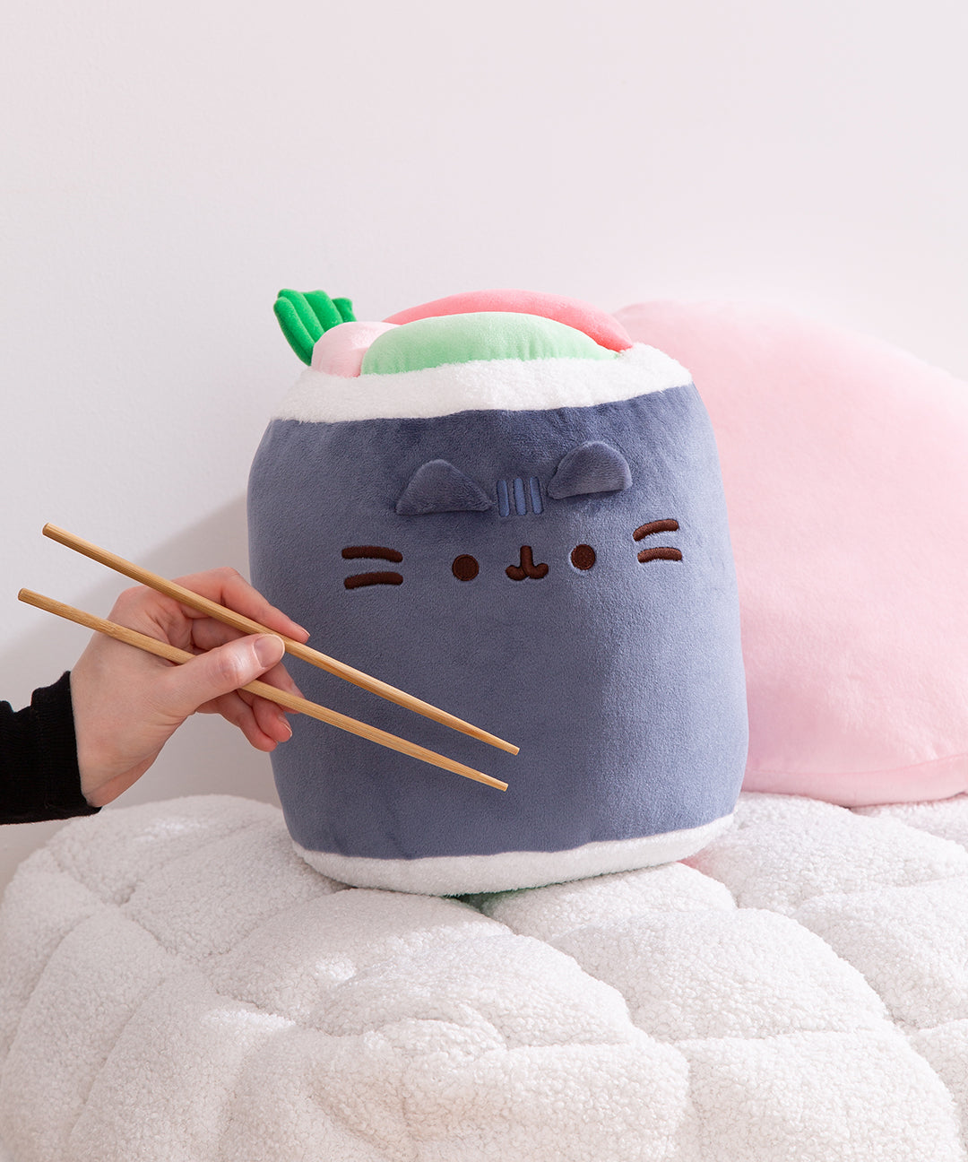 Pusheen Sushi Roll Plush - US 8899 - Image 5