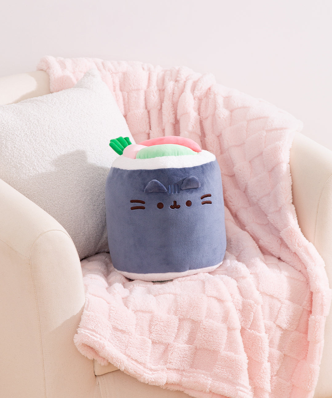 Pusheen Sushi Roll Plush - Image 6
