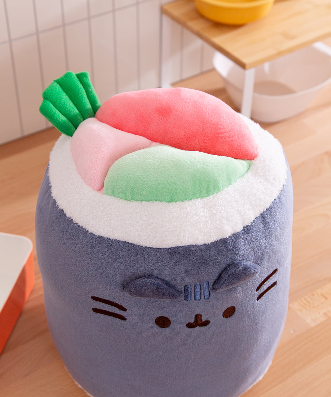 Pusheen Sushi Roll Plush - US 8899 - Image 8
