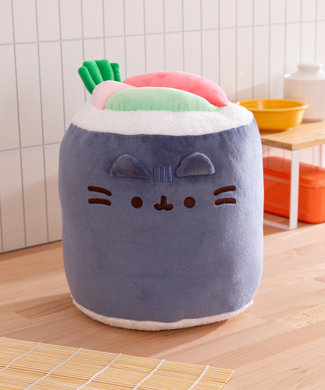 Pusheen Sushi Roll Plush - Image 7