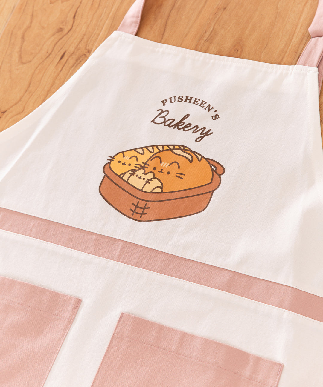 Pusheen Breads Apron - Image 4
