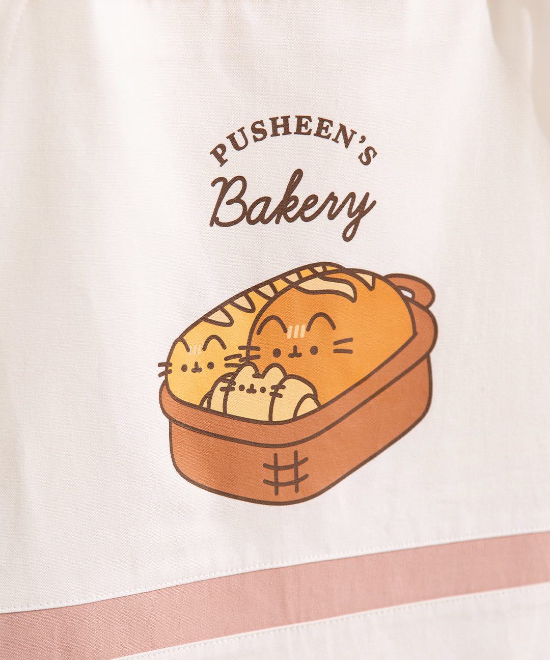 Pusheen Breads Apron - Image 2