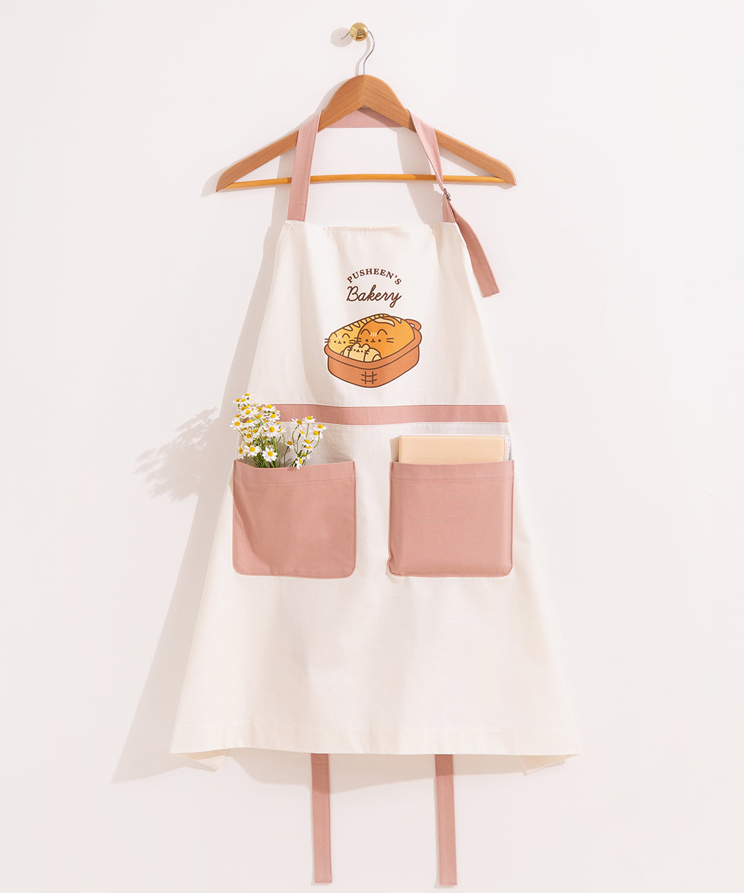 Pusheen Breads Apron - Image 5